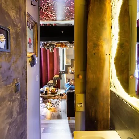 Appartement Renversant Insolite