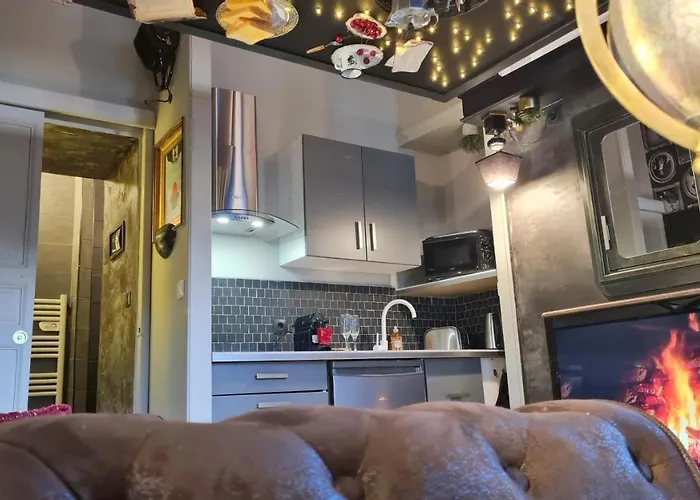 公寓 Renversant Insolite