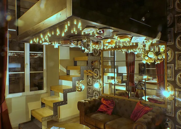 Renversant Insolite 萨布勒叙赫萨赫特