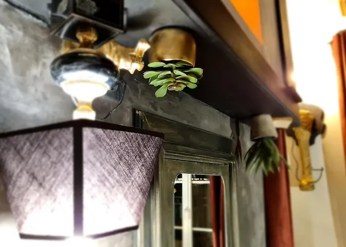 Renversant Insolite 公寓 萨布勒叙赫萨赫特