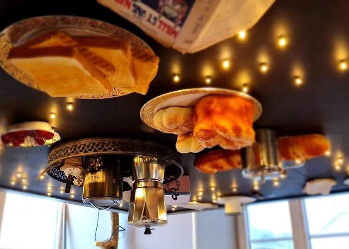 Renversant Insolite 萨布勒叙赫萨赫特