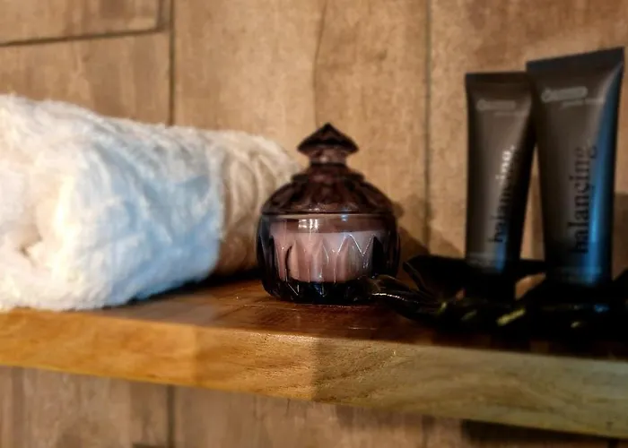 Renversant Insolite 公寓 萨布勒叙赫萨赫特