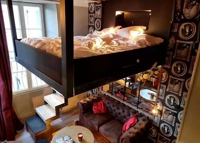 Renversant Insolite * 萨布勒叙赫萨赫特